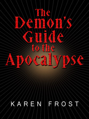 cover image of The Demon's Guide to the Apocalypse